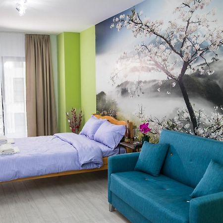 Studio Moghioros Park Bukurešť Exteriér fotografie