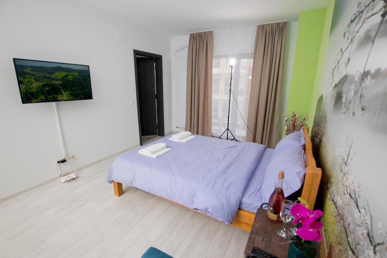Studio Moghioros Park Bukurešť Exteriér fotografie