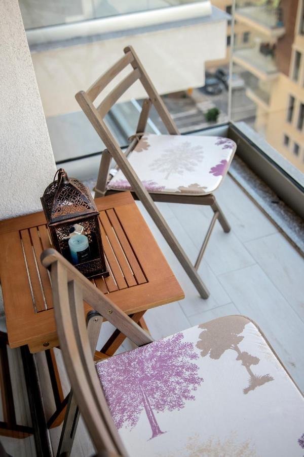 Studio Moghioros Park Bukurešť Exteriér fotografie