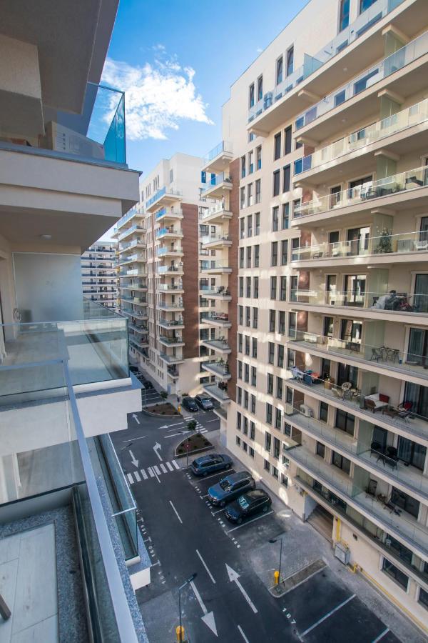 Studio Moghioros Park Bukurešť Exteriér fotografie